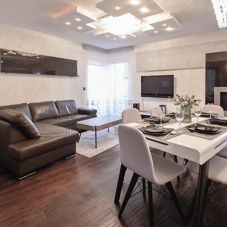 Apartamenty Bryza - Chelmonskiego - Parking - Centrum Świnoujście Eksteriør bilde