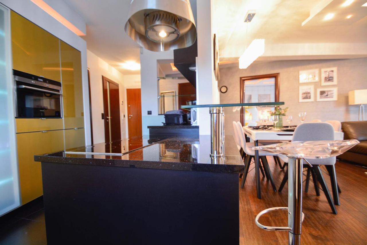 Apartamenty Bryza - Chelmonskiego - Parking - Centrum Świnoujście Eksteriør bilde