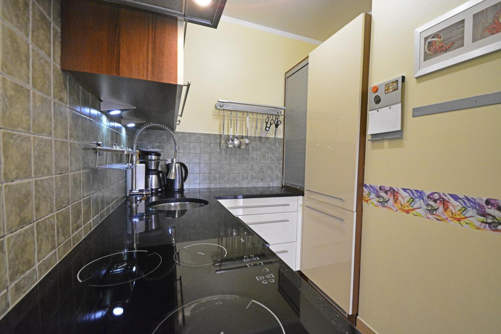 Apartamenty Bryza - Chelmonskiego - Parking - Centrum Świnoujście Eksteriør bilde