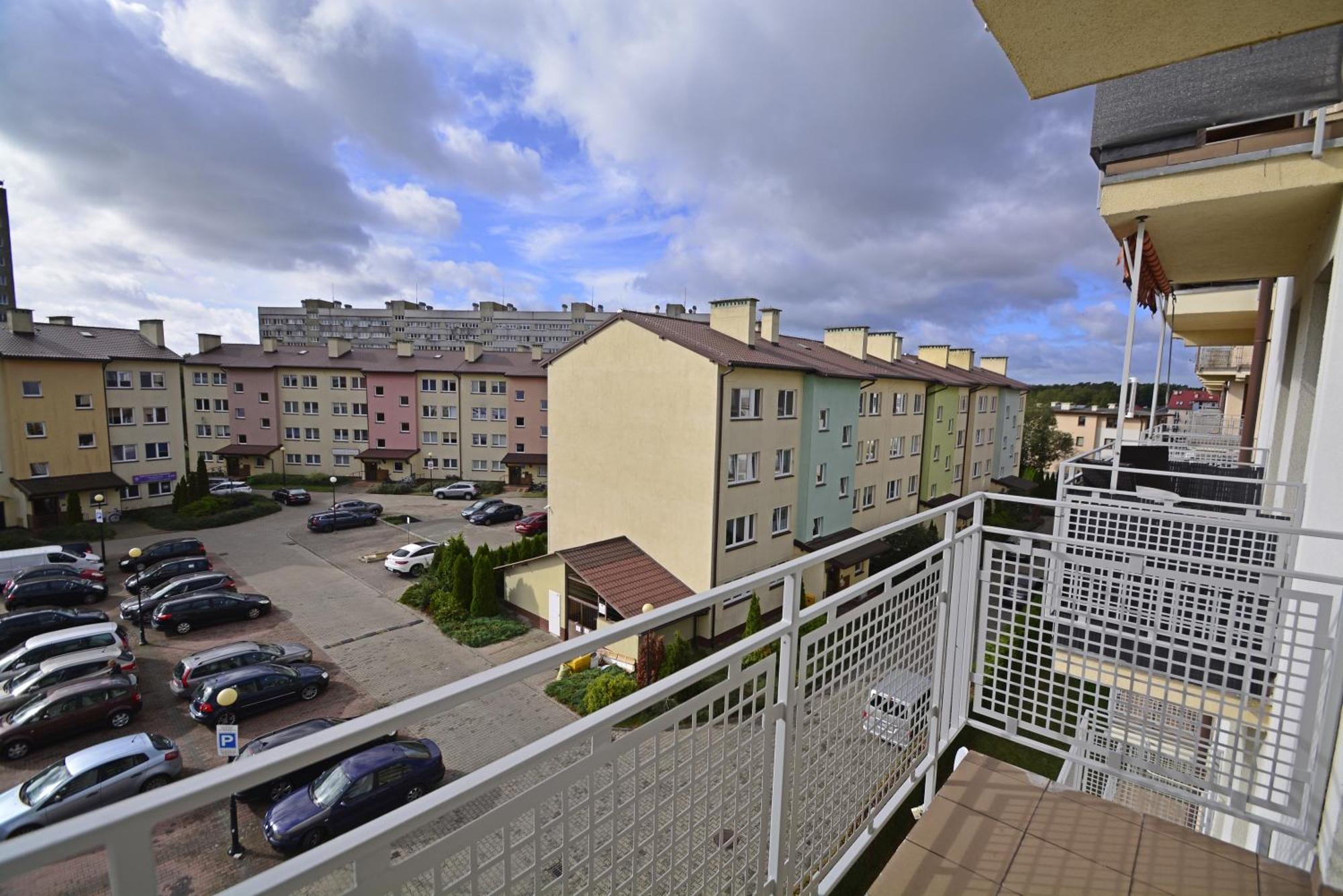 Apartamenty Bryza - Chelmonskiego - Parking - Centrum Świnoujście Eksteriør bilde