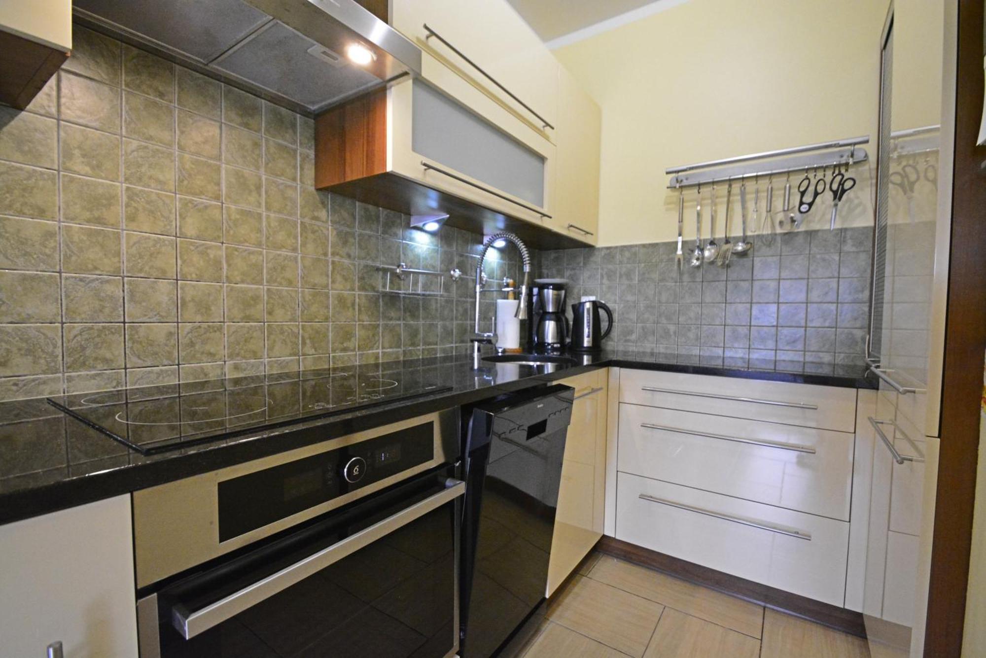 Apartamenty Bryza - Chelmonskiego - Parking - Centrum Świnoujście Eksteriør bilde